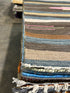 Ron Weiner 4x6 Handwoven Durrie Rug (Multiple Styles)