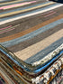 Ron Weiner 4x6 Handwoven Durrie Rug (Multiple Styles)
