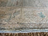 Gigi Grace 2.8x9.8 Blue Afghani Whitewashed Oushak Runner