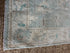 Gigi Grace 2.8x9.8 Blue Afghani Whitewashed Oushak Runner