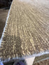 Matt Labagh 6.9x9.6 Light Grey Handwoven Modern Rug
