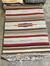 Ron Weiner 4x6 Handwoven Durrie Rug (Multiple Styles)