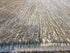 Matt Labagh 6.9x9.6 Light Grey Handwoven Modern Rug