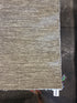 Matt Labagh 6.9x9.6 Light Grey Handwoven Modern Rug