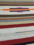 Ron Weiner 4x6 Handwoven Durrie Rug (Multiple Styles)