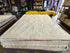 Maggie Parto 9.10x13.9 Cream Afghani Whitewashed Oushak