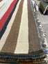 Ron Weiner 4x6 Handwoven Durrie Rug (Multiple Styles)