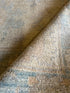 Maggie Parto 9.10x13.9 Cream Afghani Whitewashed Oushak