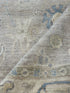 Natalie Cousteau 5.6x8 Afghani Whitewashed Oushak