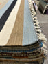 Ron Weiner 4x6 Handwoven Durrie Rug (Multiple Styles)