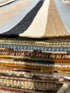 Ron Weiner 4x6 Handwoven Durrie Rug (Multiple Styles)
