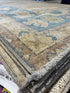 Alice Dardenne 5.8x7.9 Afghani Whitewashed Oushak