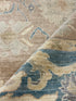 Alice Dardenne 5.8x7.9 Afghani Whitewashed Oushak