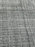 Roberto 4.9x6.6 Hand-Knotted Grey Modern