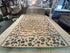 Lola 5x8 Hand-Tufted Camel & Ivory Tiger