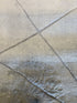 Bob 6.9x9.6 Ivory Hand-Knotted Modern Rug