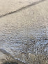 Bob 6.9x9.6 Ivory Hand-Knotted Modern Rug