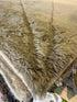 Bob 6.9x9.6 Ivory Hand-Knotted Modern Rug