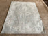 Hillary Moore 3.11x5.11 Blue Afghani Whitewashed Oushak