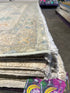 Wendy Elliott 5.9x7.10 Afghani Whitewashed Oushak