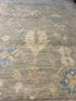 Wendy Elliott 5.9x7.10 Afghani Whitewashed Oushak