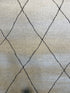 François Arnaud Beige Hand-Knotted Moroccan Style Rug (Multiple Sizes)