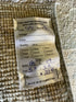 Hillary Moore 3.11x5.11 Blue Afghani Whitewashed Oushak
