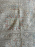 Camille Giuffre 8.11x12 Cream Afghani Whitewashed Oushak