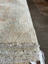 Camille Giuffre 8.11x12 Cream Afghani Whitewashed Oushak