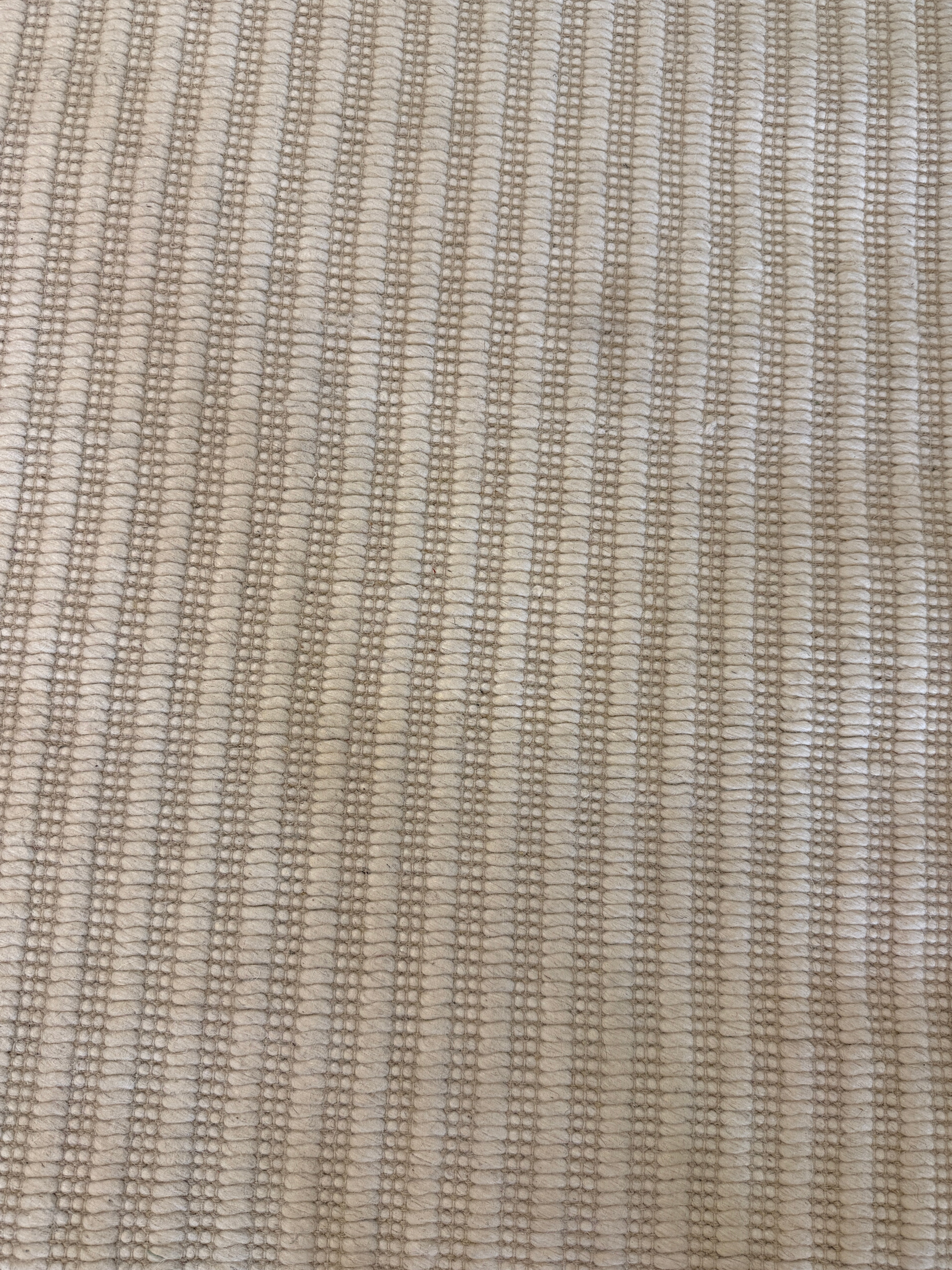 Grant Houston 6.6x9.9 Grey Handwoven Modern Rug