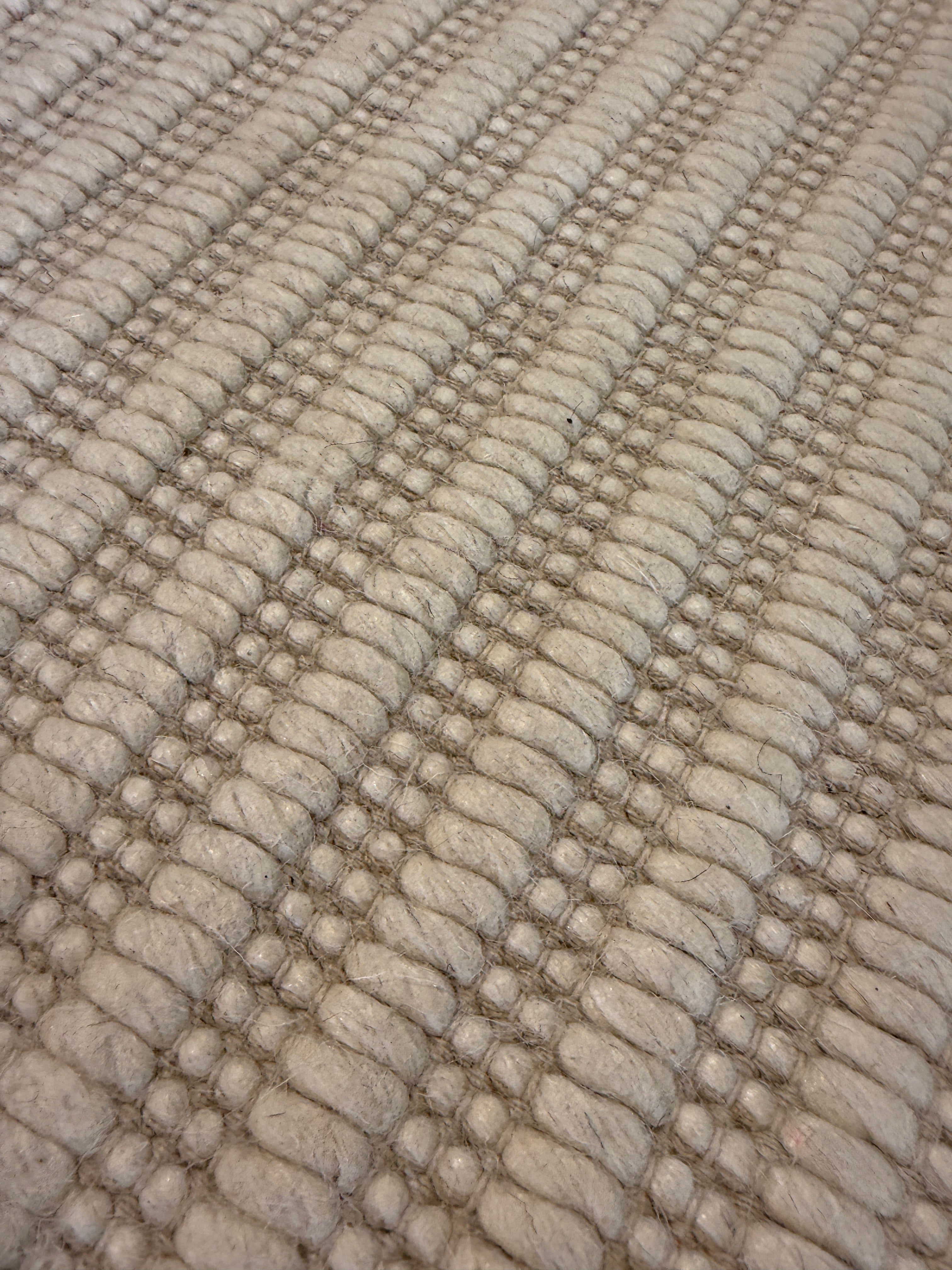 Grant Houston 6.6x9.9 Grey Handwoven Modern Rug