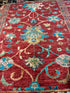 Nina L. Diaz 3.8x4.11 Afghani Sultani