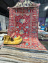 Nina L. Diaz 3.8x4.11 Afghani Sultani