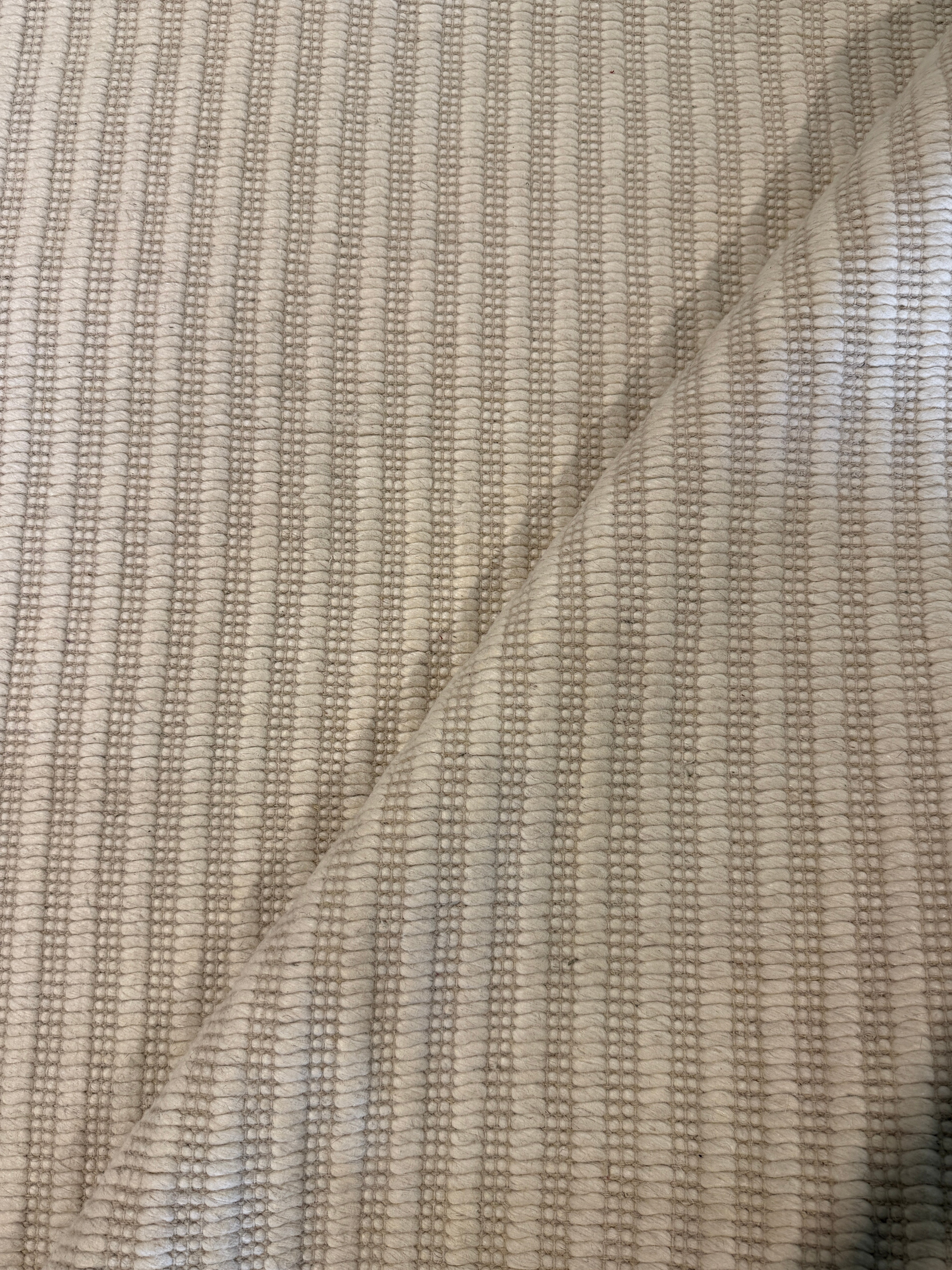 Grant Houston 6.6x9.9 Grey Handwoven Modern Rug
