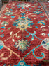 Jamiyka Jones 3.7x4.10 Afghani Sultani