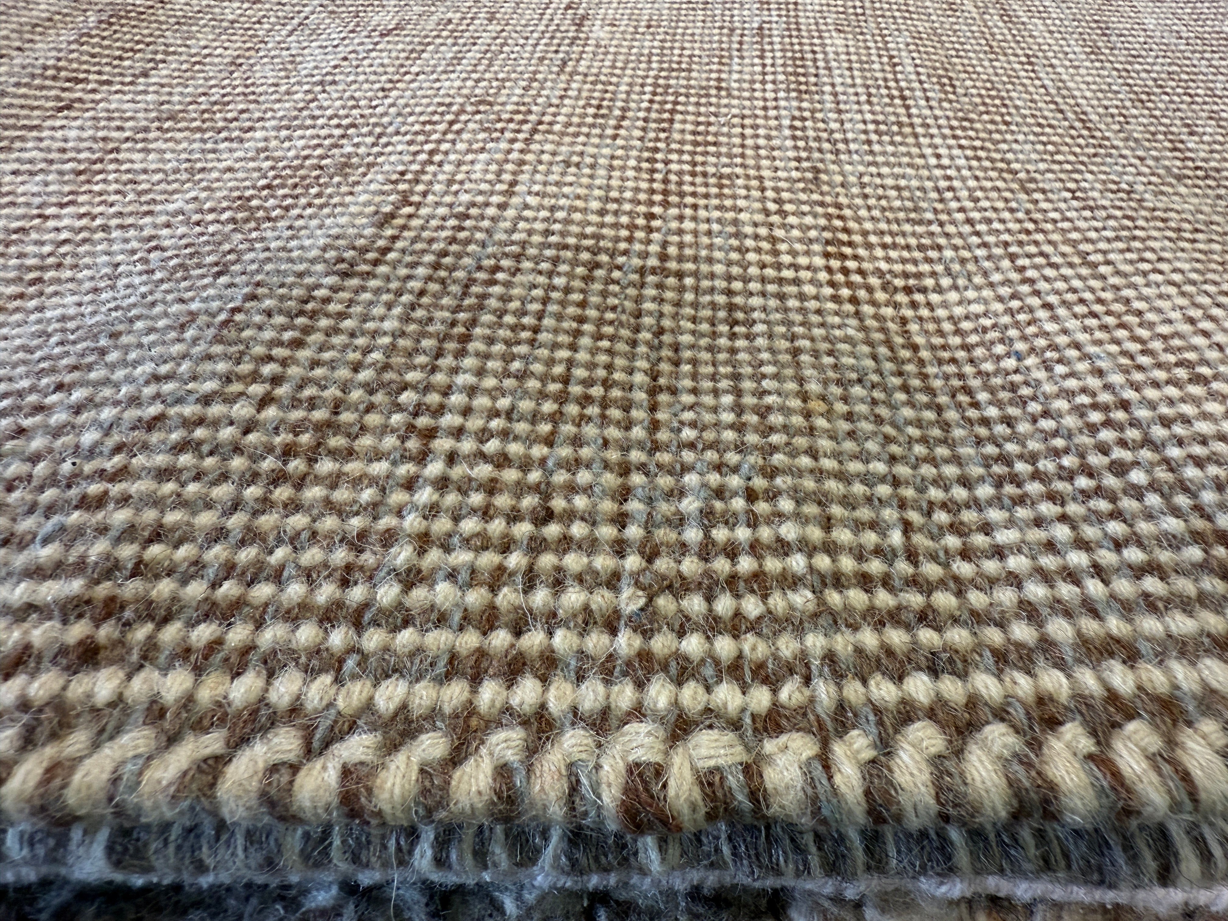 Dylan Elk 6.9x9.6 Grey Handwoven Modern Rug