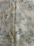 Jessica Irvine Drake 8.2x10 Cream Afghani Whitewashed Oushak