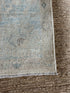 Jessica Irvine Drake 8.2x10 Cream Afghani Whitewashed Oushak