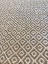 Chris Austin 6.9x9.6 Light Grey Handwoven Modern Rug