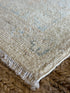 Jessica Irvine Drake 8.2x10 Cream Afghani Whitewashed Oushak