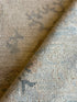 Jessica Irvine Drake 8.2x10 Cream Afghani Whitewashed Oushak