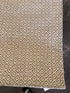 Chris Austin 6.9x9.6 Light Grey Handwoven Modern Rug