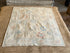 Molly B. Thomas 6.1x9 Cream Afghani Whitewashed Oushak