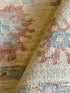 Molly B. Thomas 6.1x9 Cream Afghani Whitewashed Oushak