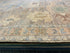 Juliette Fassin 4.11x6.5 Afghani Whitewashed Oushak