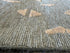 Michael O'Neill 8x9.9 Blue Hand-Knotted Modern Rug