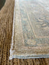 Amber Mills 6.1x9.1 Cream Afghani Whitewashed Oushak