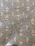 Michael O'Neill 8x9.9 Blue Hand-Knotted Modern Rug