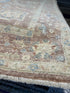 Lucy Buchanan 4.11x7.11 Afghani Colorful Oushak