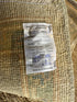 Amber Mills 6.1x9.1 Cream Afghani Whitewashed Oushak